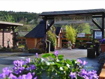 照片: Fr&amp;auml;nkis H&amp;uuml;tte am M&amp;ouml;hnesee